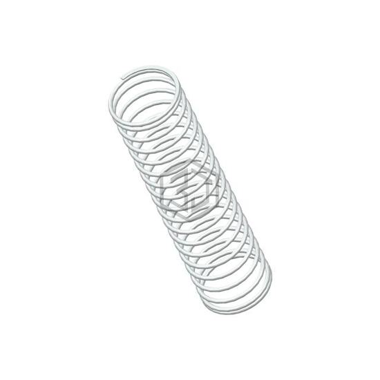 S-1503CS - Century Spring Corp - Springs - Compression, Tapered