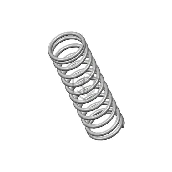 3272CS - Century Spring Corp - Springs - Compression, Tapered
