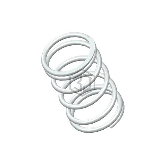 S-3133CS - Century Spring Corp - Springs - Compression, Tapered