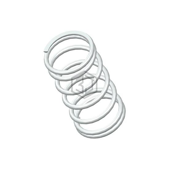 S-337CS - Century Spring Corp - Springs - Compression, Tapered