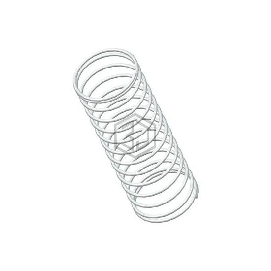 S-458CS - Century Spring Corp - Springs - Compression, Tapered