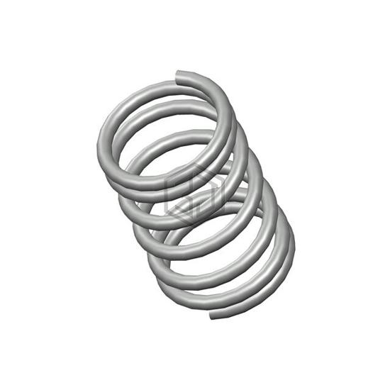 2992CS - Century Spring Corp - Springs - Compression, Tapered