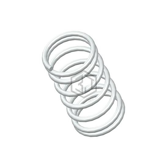 10561CS - Century Spring Corp - Springs - Compression, Tapered