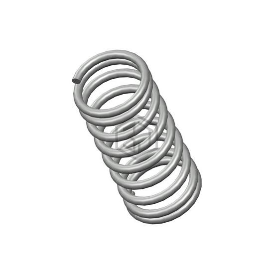 272CS - Century Spring Corp - Springs - Compression, Tapered