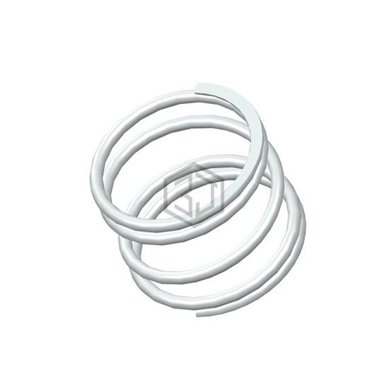 S-3031CS - Century Spring Corp - Springs - Compression, Tapered