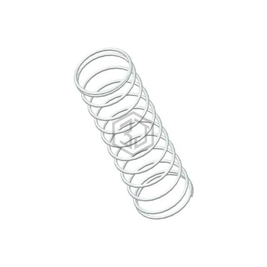 S-287CS - Century Spring Corp - Springs - Compression, Tapered
