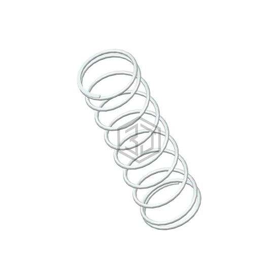 S-252CS - Century Spring Corp - Springs - Compression, Tapered