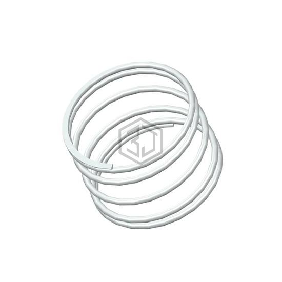 S-1499CS - Century Spring Corp - Springs - Compression, Tapered