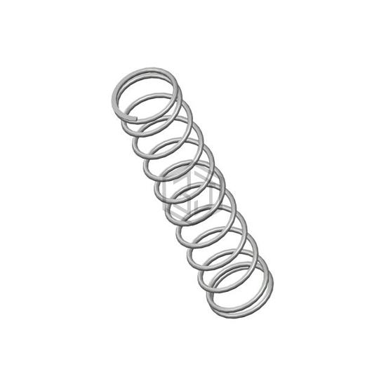 10549CS - Century Spring Corp - Springs - Compression, Tapered