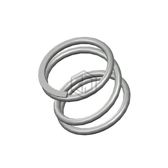 10324CS - Century Spring Corp - Springs - Compression, Tapered