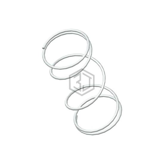 S-395CS - Century Spring Corp - Springs - Compression, Tapered