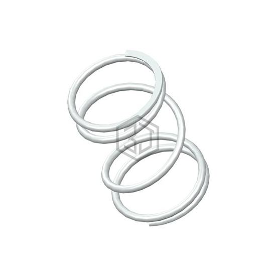 S-83CS - Century Spring Corp - Springs - Compression, Tapered