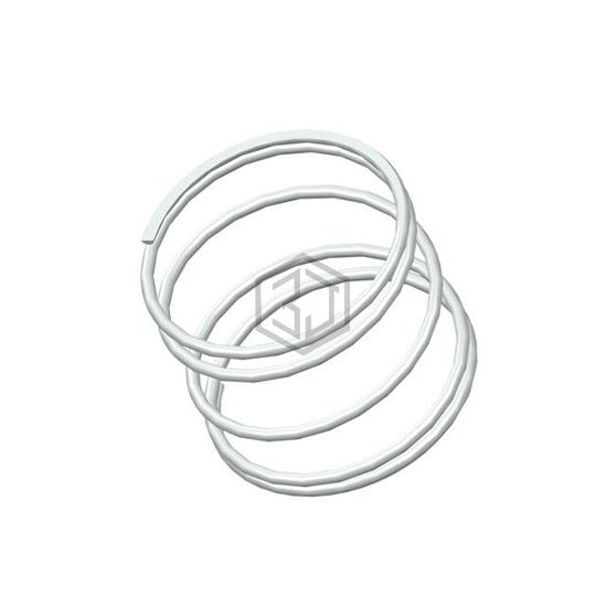 S-3070CS - Century Spring Corp - Springs - Compression, Tapered