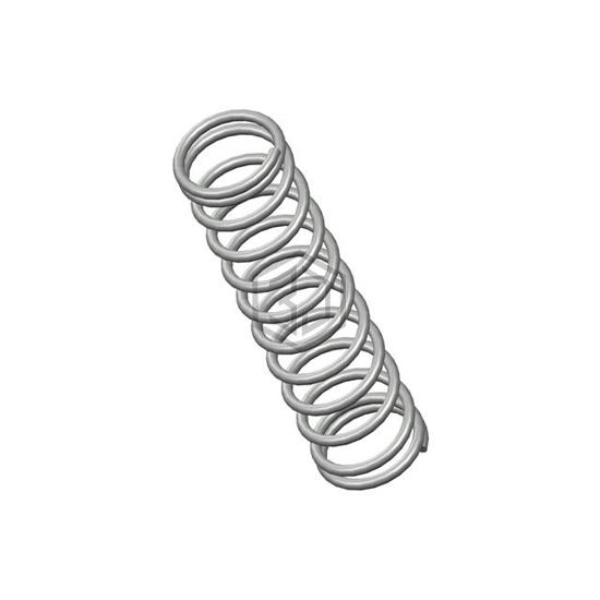 11955CS - Century Spring Corp - Springs - Compression, Tapered