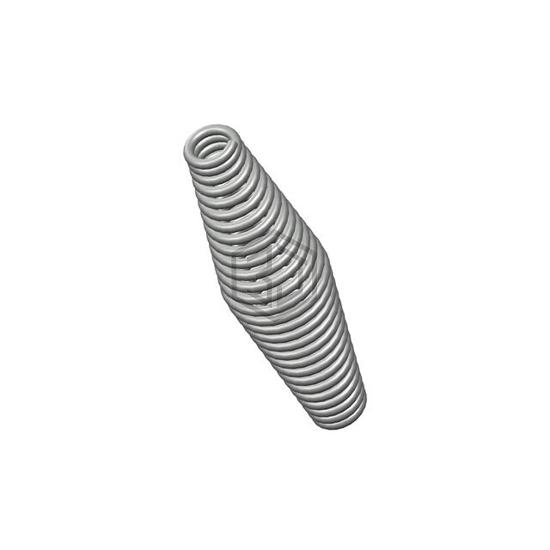 SH-70CCS - Century Spring Corp - Springs - Compression, Tapered