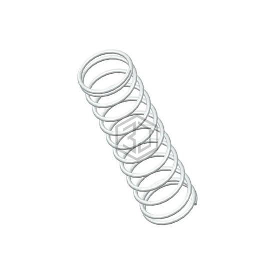 S-3011CS - Century Spring Corp - Springs - Compression, Tapered