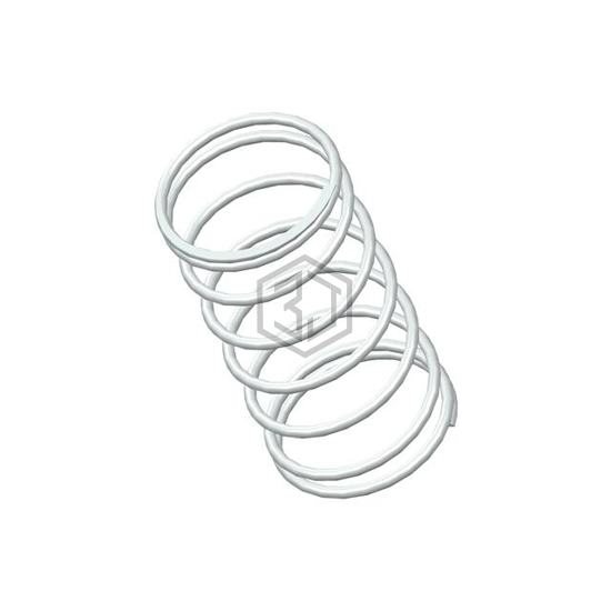 S-3021CS - Century Spring Corp - Springs - Compression, Tapered