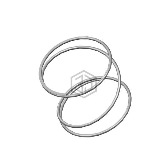 11883CS - Century Spring Corp - Springs - Compression, Tapered