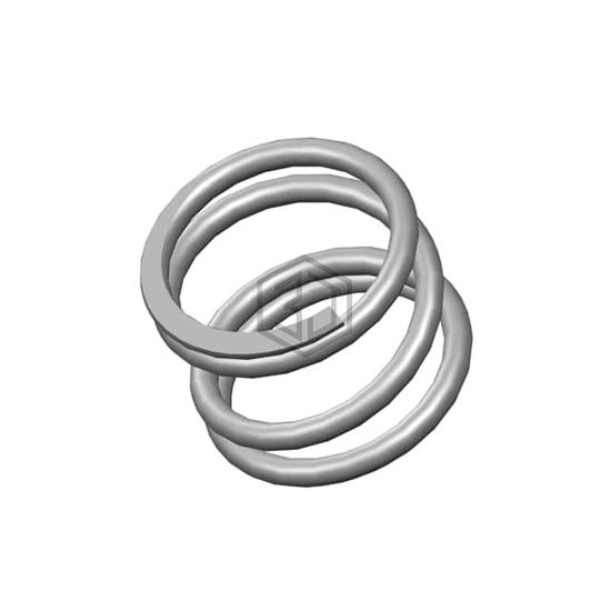 10543CS - Century Spring Corp - Springs - Compression, Tapered