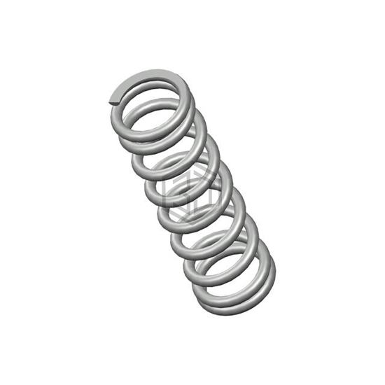 H-10CS - Century Spring Corp - Springs - Compression, Tapered