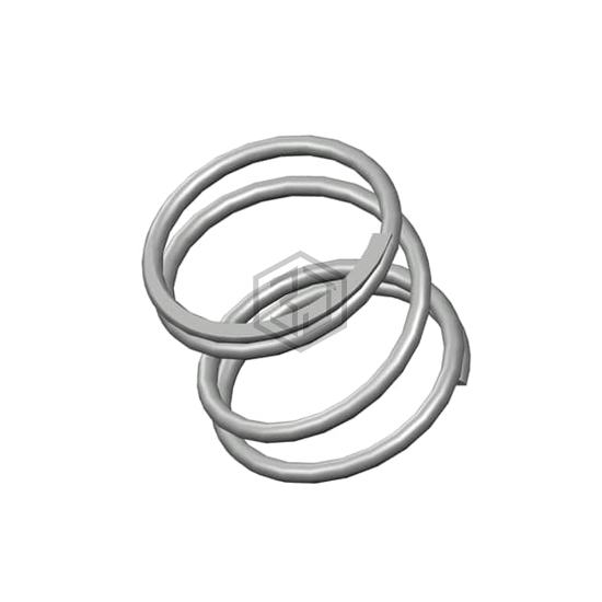917CS - Century Spring Corp - Springs - Compression, Tapered