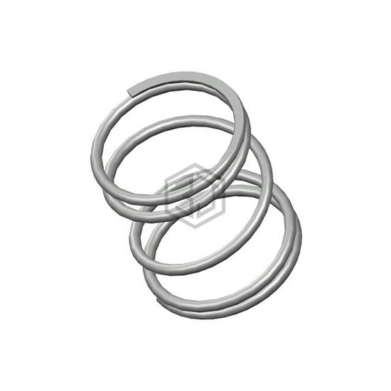 3655CS - Century Spring Corp - Springs - Compression, Tapered