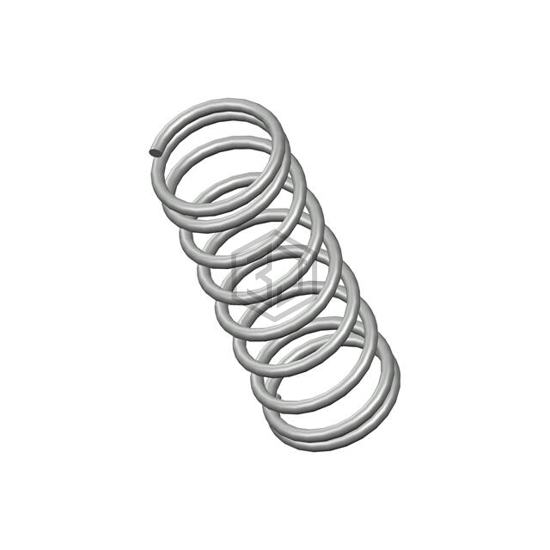 4303CS - Century Spring Corp - Springs - Compression, Tapered