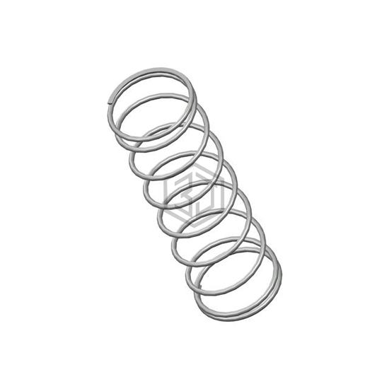 11513CS - Century Spring Corp - Springs - Compression, Tapered
