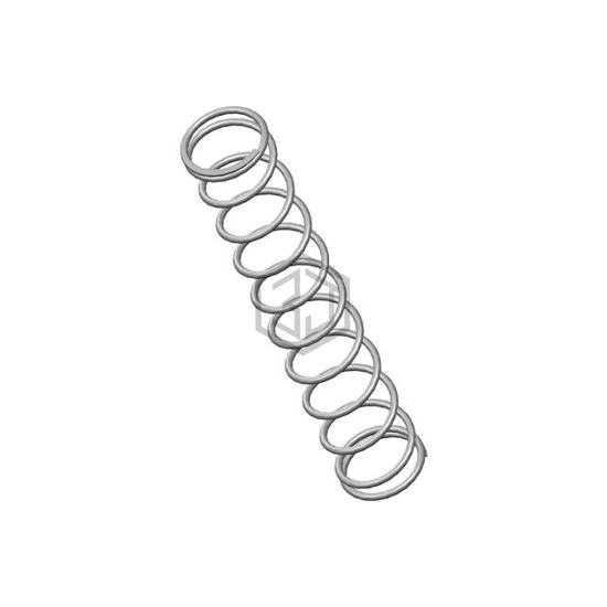 70573CS - Century Spring Corp - Springs - Compression, Tapered