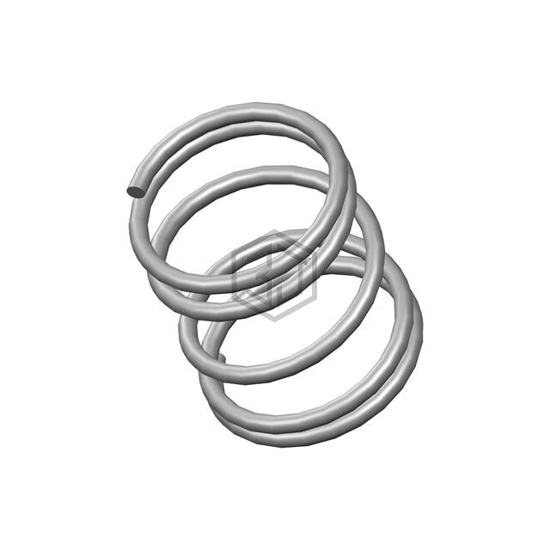 11187CS - Century Spring Corp - Springs - Compression, Tapered
