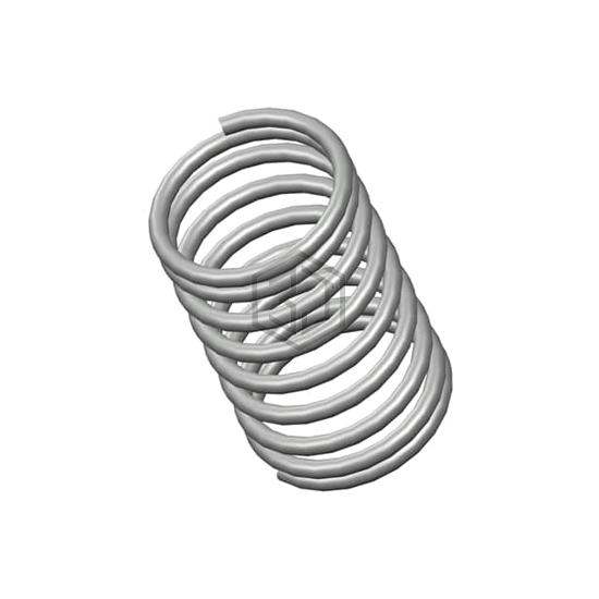2923CS - Century Spring Corp - Springs - Compression, Tapered