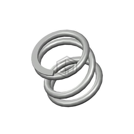 11980CS - Century Spring Corp - Springs - Compression, Tapered
