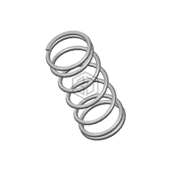 B7-5CS - Century Spring Corp - Springs - Compression, Tapered