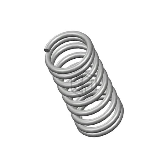 3382CS - Century Spring Corp - Springs - Compression, Tapered