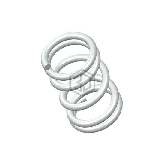 OO-53CS - Century Spring Corp - Springs - Compression, Tapered