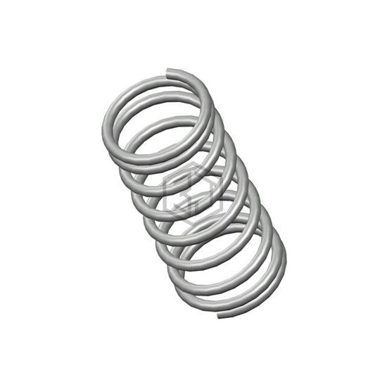 2988CS - Century Spring Corp - Springs - Compression, Tapered
