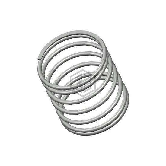 11957CS - Century Spring Corp - Springs - Compression, Tapered