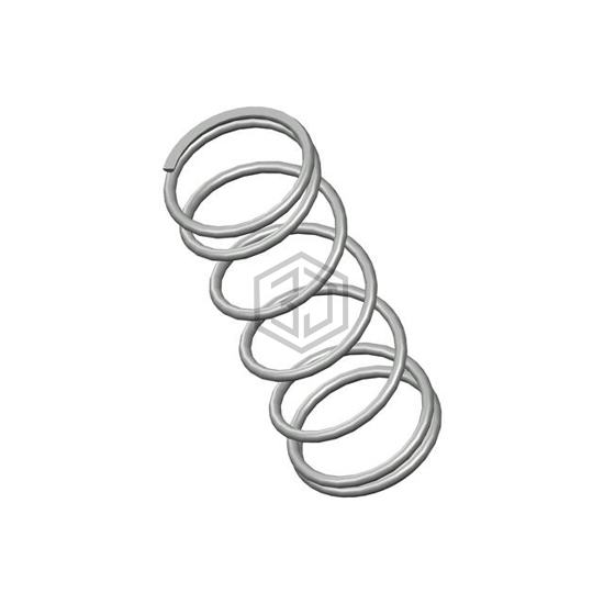 10825CS - Century Spring Corp - Springs - Compression, Tapered