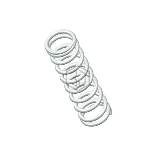S-72CS - Century Spring Corp - Springs - Compression, Tapered