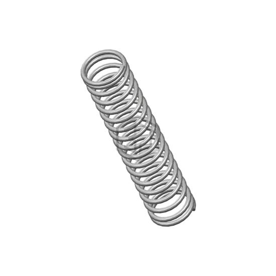 10974CS - Century Spring Corp - Springs - Compression, Tapered