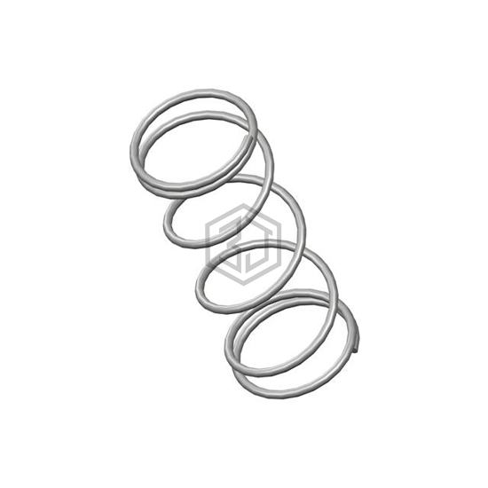 HH-21CS - Century Spring Corp - Springs - Compression, Tapered