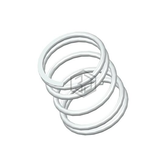 B4-65CS - Century Spring Corp - Springs - Compression, Tapered