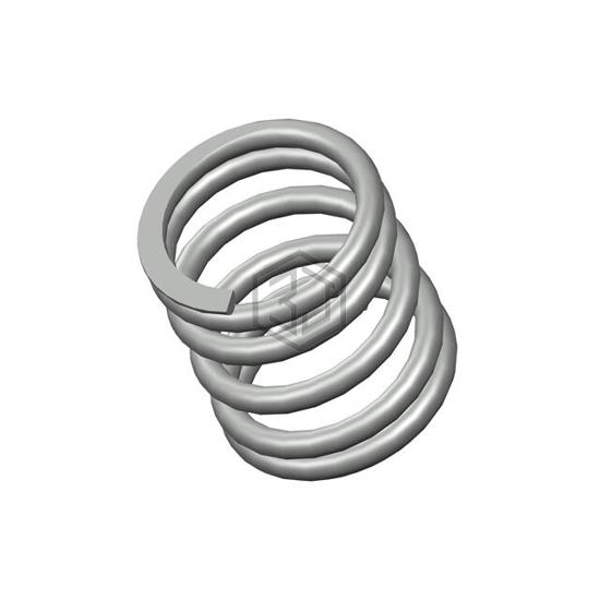 PP-40CS - Century Spring Corp - Springs - Compression, Tapered