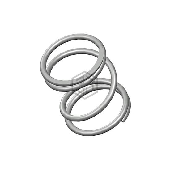 70802CS - Century Spring Corp - Springs - Compression, Tapered