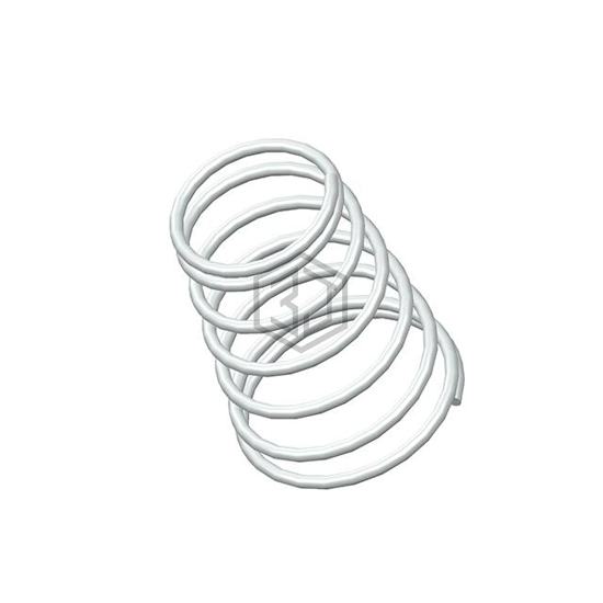 TA-2376CS - Century Spring Corp - Springs - Compression, Tapered