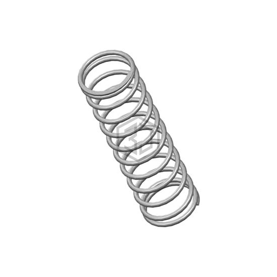 12516CS - Century Spring Corp - Springs - Compression, Tapered