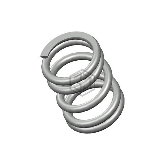 11164CS - Century Spring Corp - Springs - Compression, Tapered