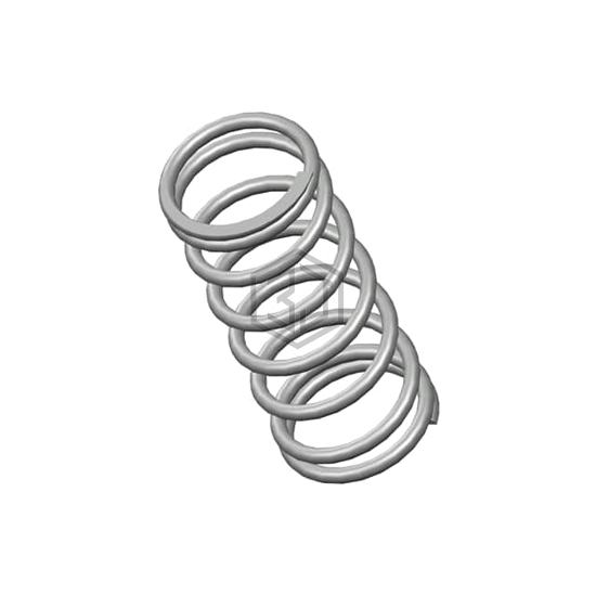 J-88CS - Century Spring Corp - Springs - Compression, Tapered