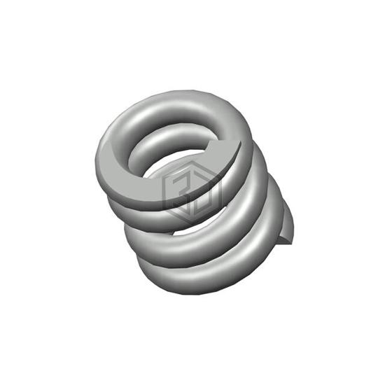O-127CS - Century Spring Corp - Springs - Compression, Tapered