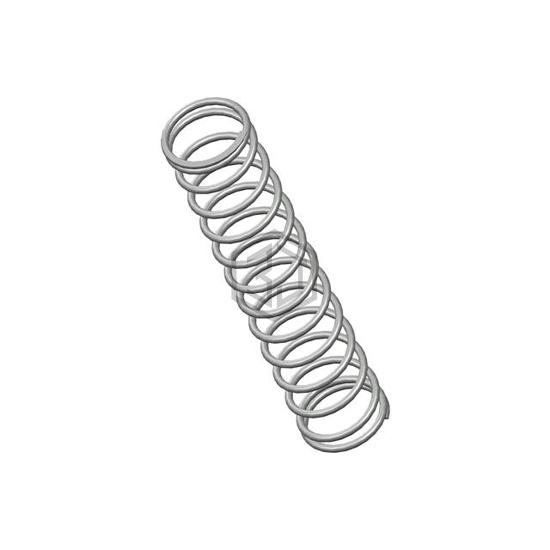 12413CS - Century Spring Corp - Springs - Compression, Tapered